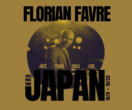 01 ff Japan Tour Facebook ver 01 Pianist Florian Favre