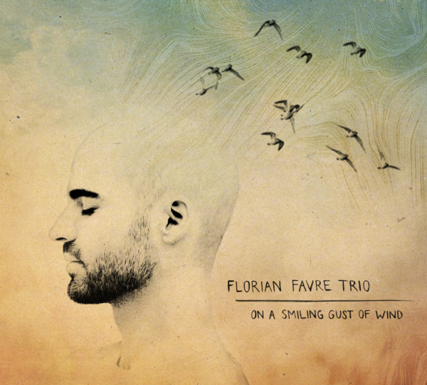 Cover Pianist Florian Favre